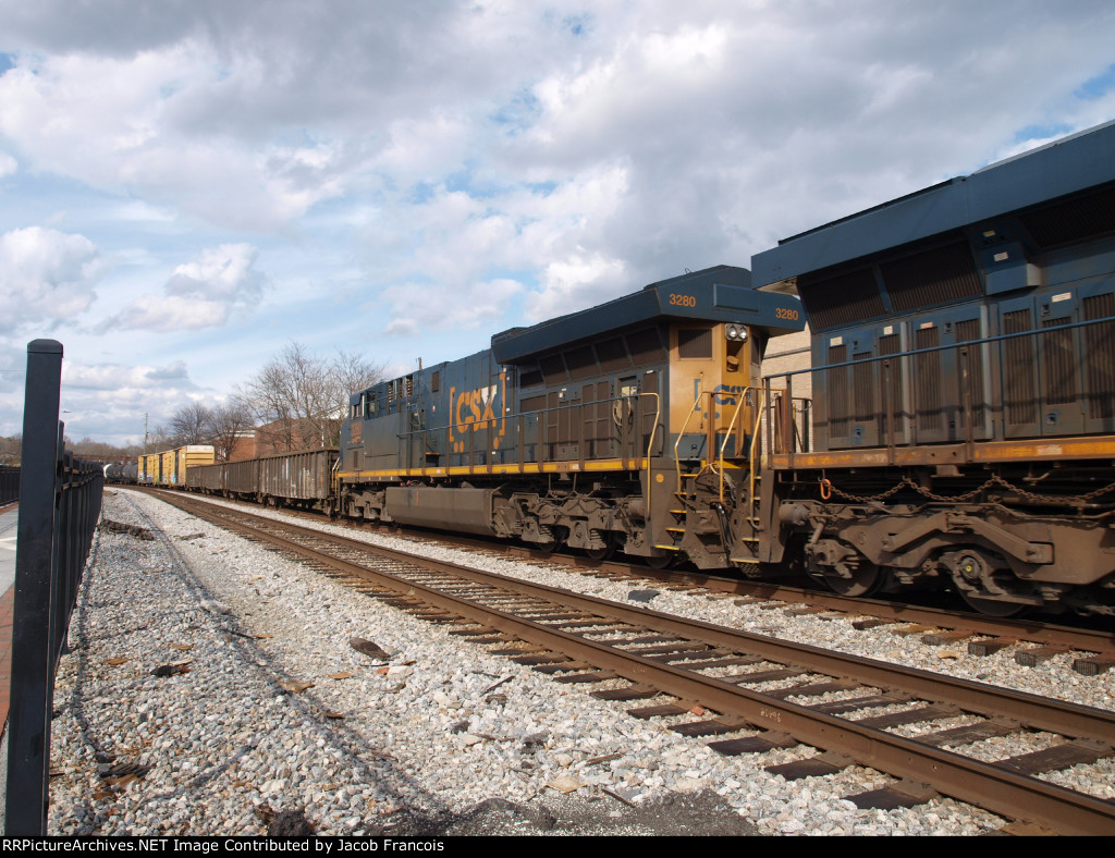 CSX 3280